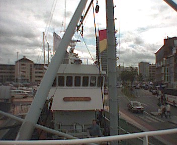 Segelschiff-Museum Amarylis (Ostende)
