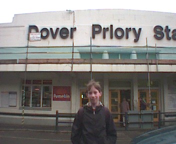 Dover Bahnhof