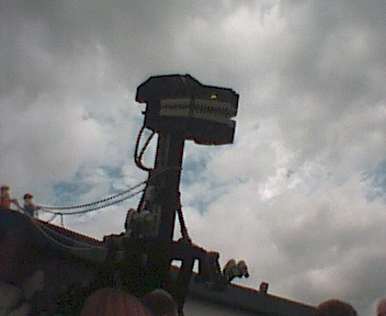 Dynosaurus in Legoland