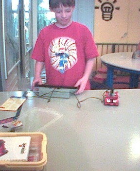 Und jetzt l&auml;uft's